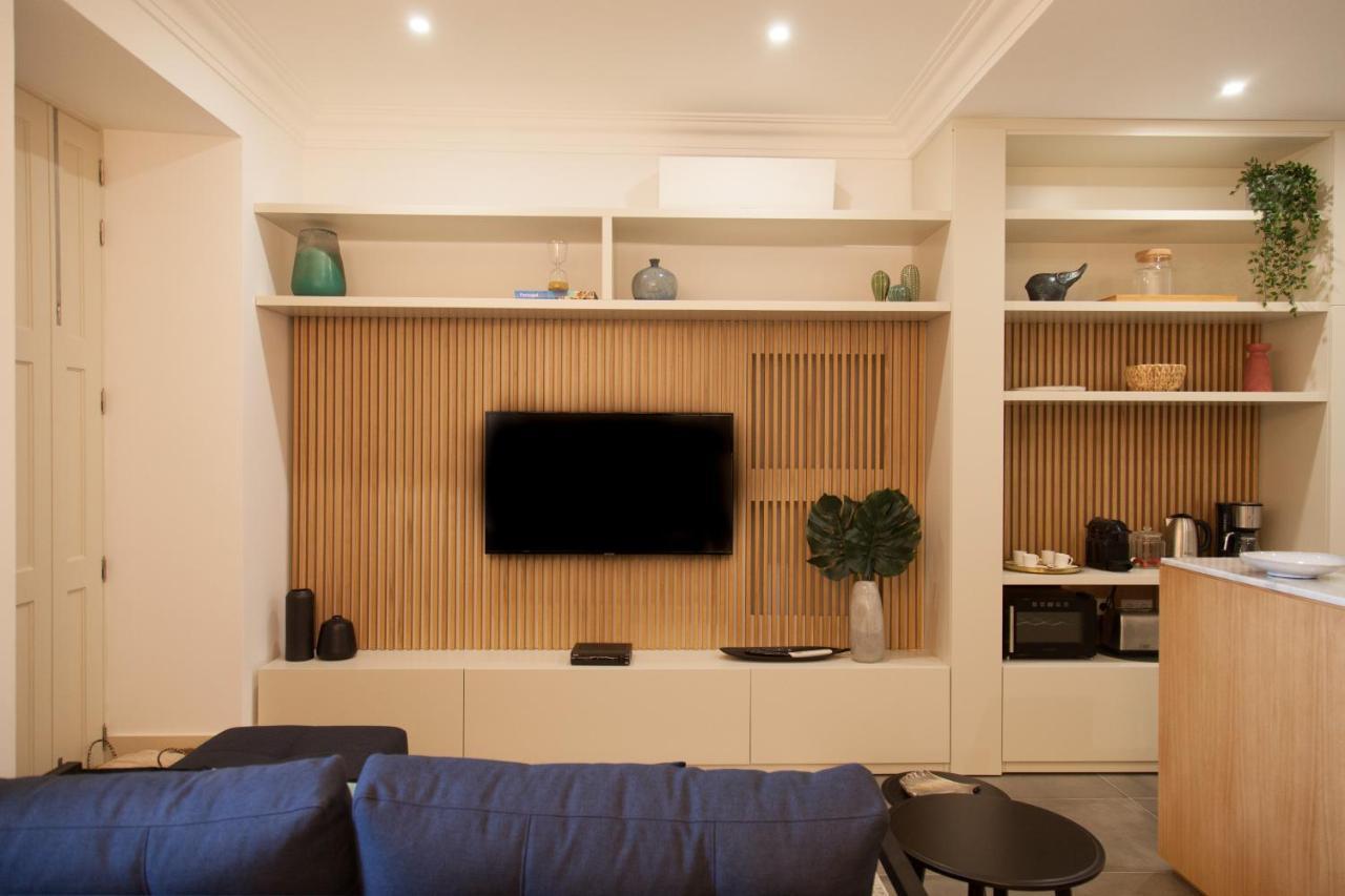 Flh Lapa Design Apartment With Terrace Lisbon Exterior photo