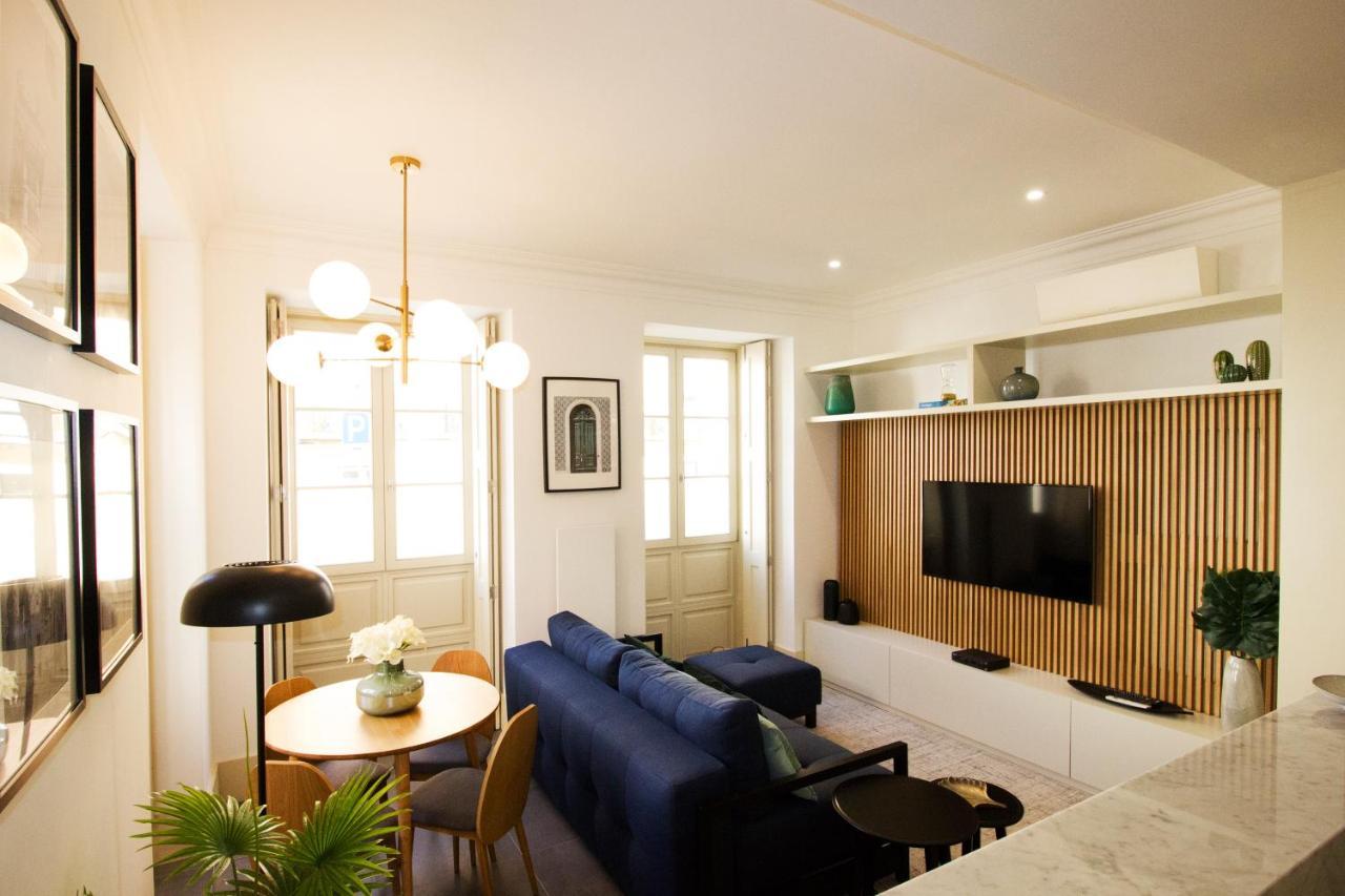 Flh Lapa Design Apartment With Terrace Lisbon Exterior photo
