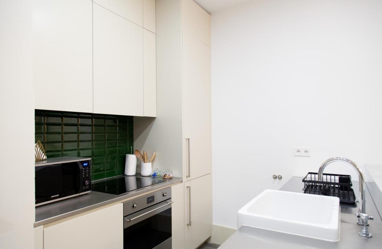 Flh Lapa Design Apartment With Terrace Lisbon Exterior photo